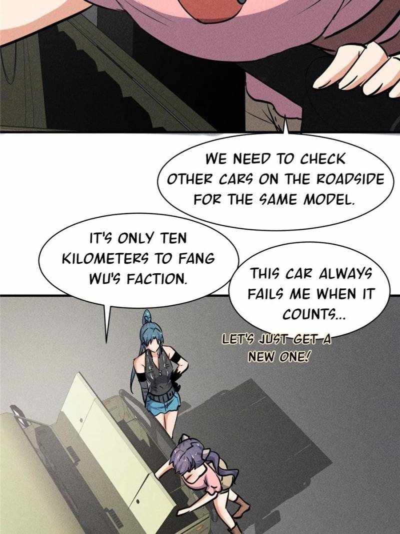 I Have a Golden Palace in the Last Days Chapter 49 - Page 23