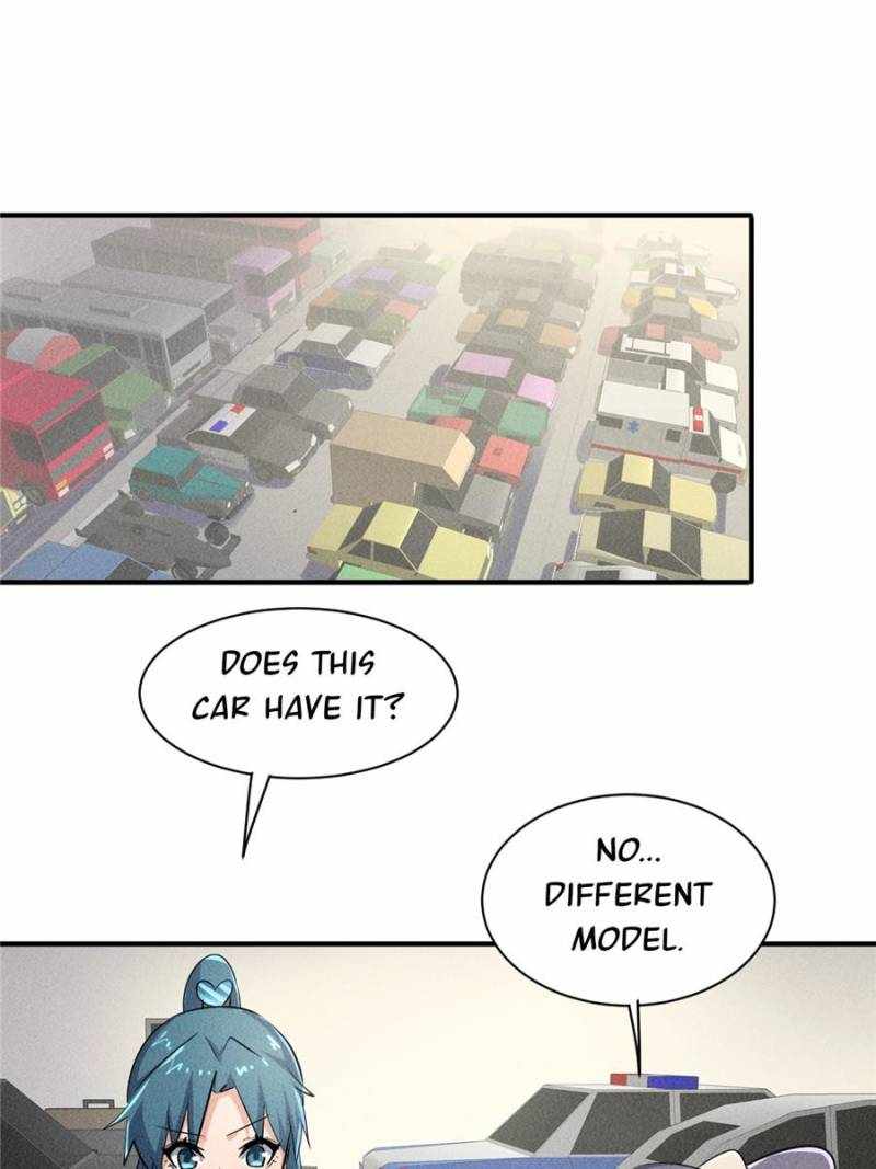 I Have a Golden Palace in the Last Days Chapter 49 - Page 25
