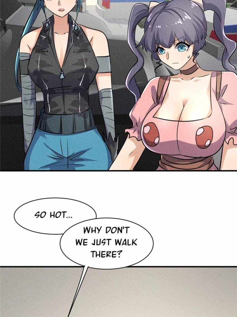 I Have a Golden Palace in the Last Days Chapter 49 - Page 26