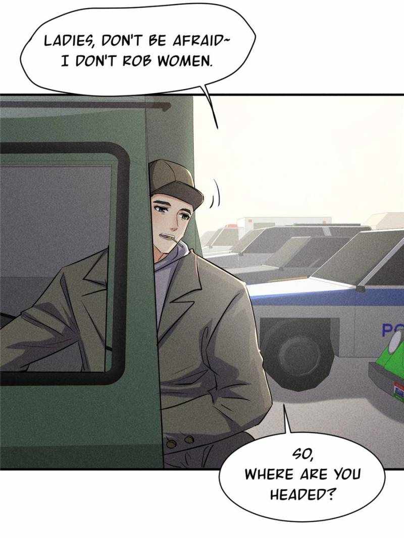 I Have a Golden Palace in the Last Days Chapter 49 - Page 32
