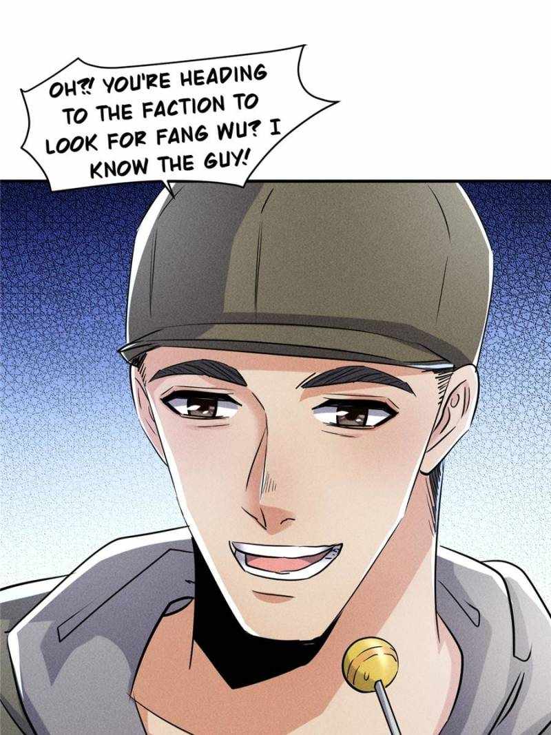 I Have a Golden Palace in the Last Days Chapter 49 - Page 33
