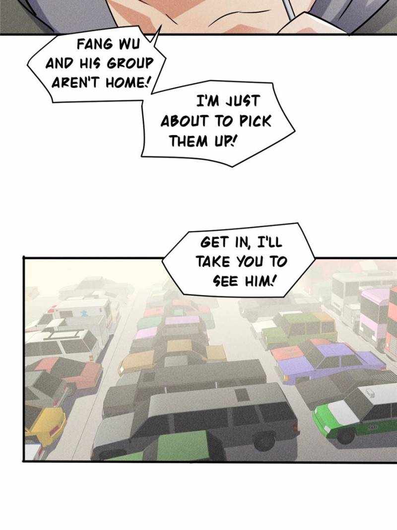 I Have a Golden Palace in the Last Days Chapter 49 - Page 34