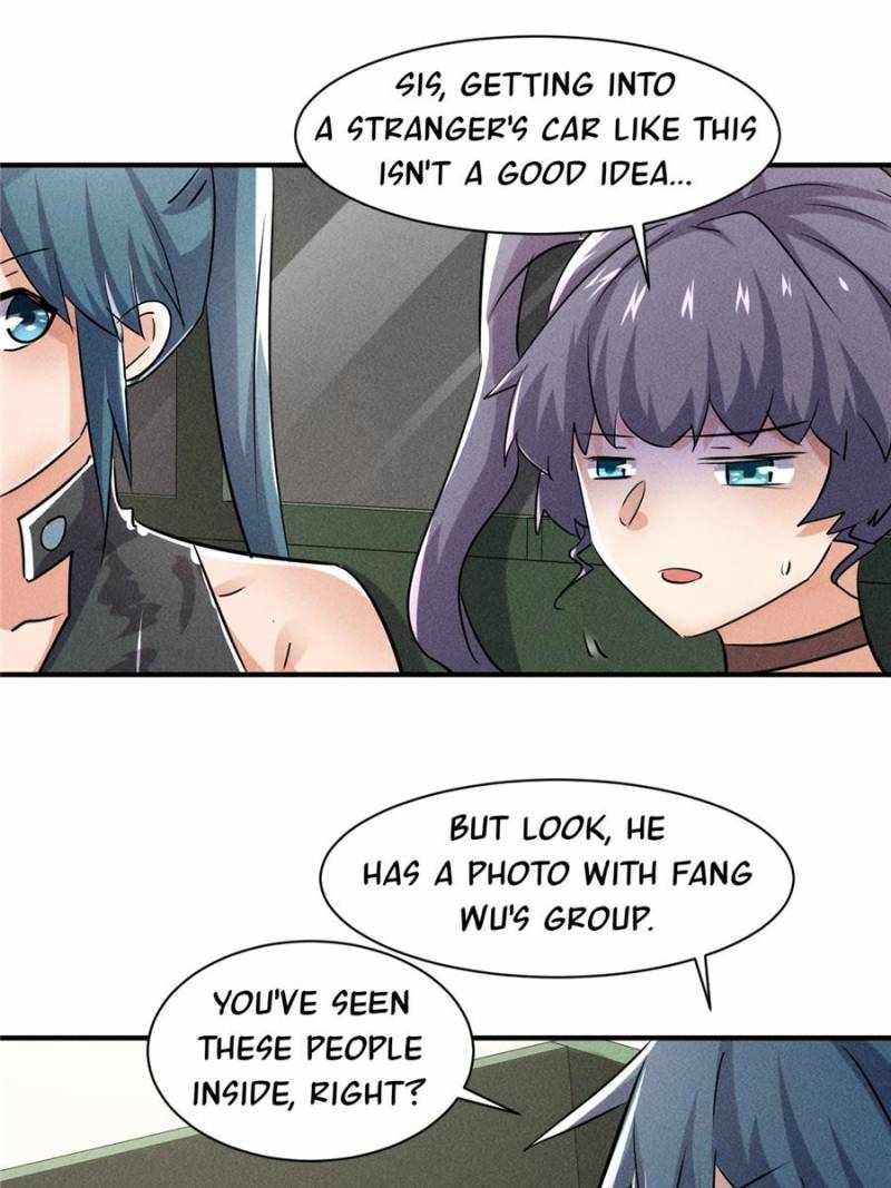 I Have a Golden Palace in the Last Days Chapter 49 - Page 37