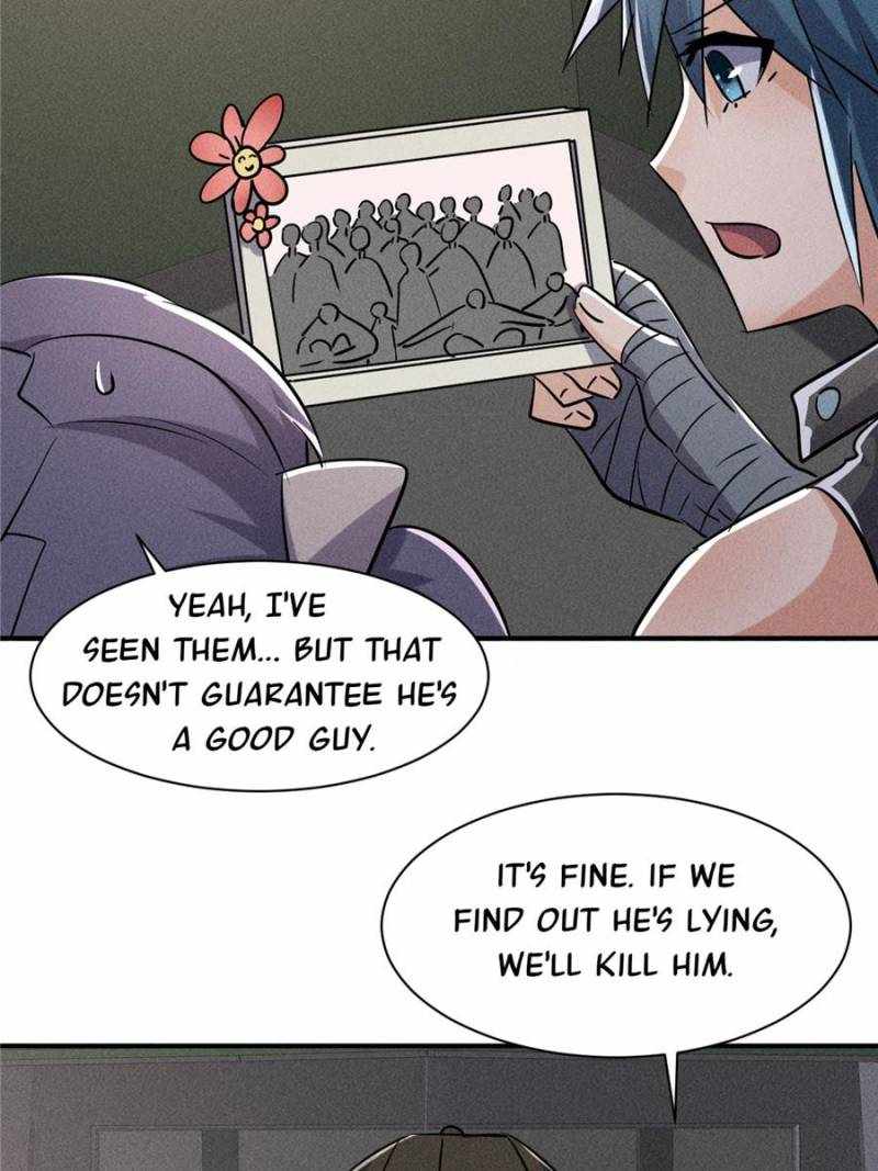 I Have a Golden Palace in the Last Days Chapter 49 - Page 38