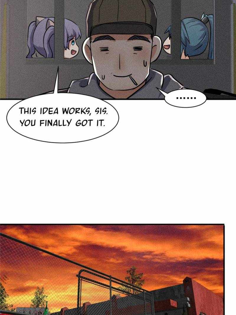 I Have a Golden Palace in the Last Days Chapter 49 - Page 39