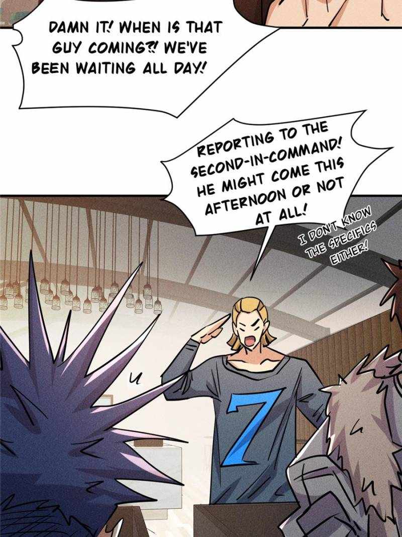 I Have a Golden Palace in the Last Days Chapter 49 - Page 41