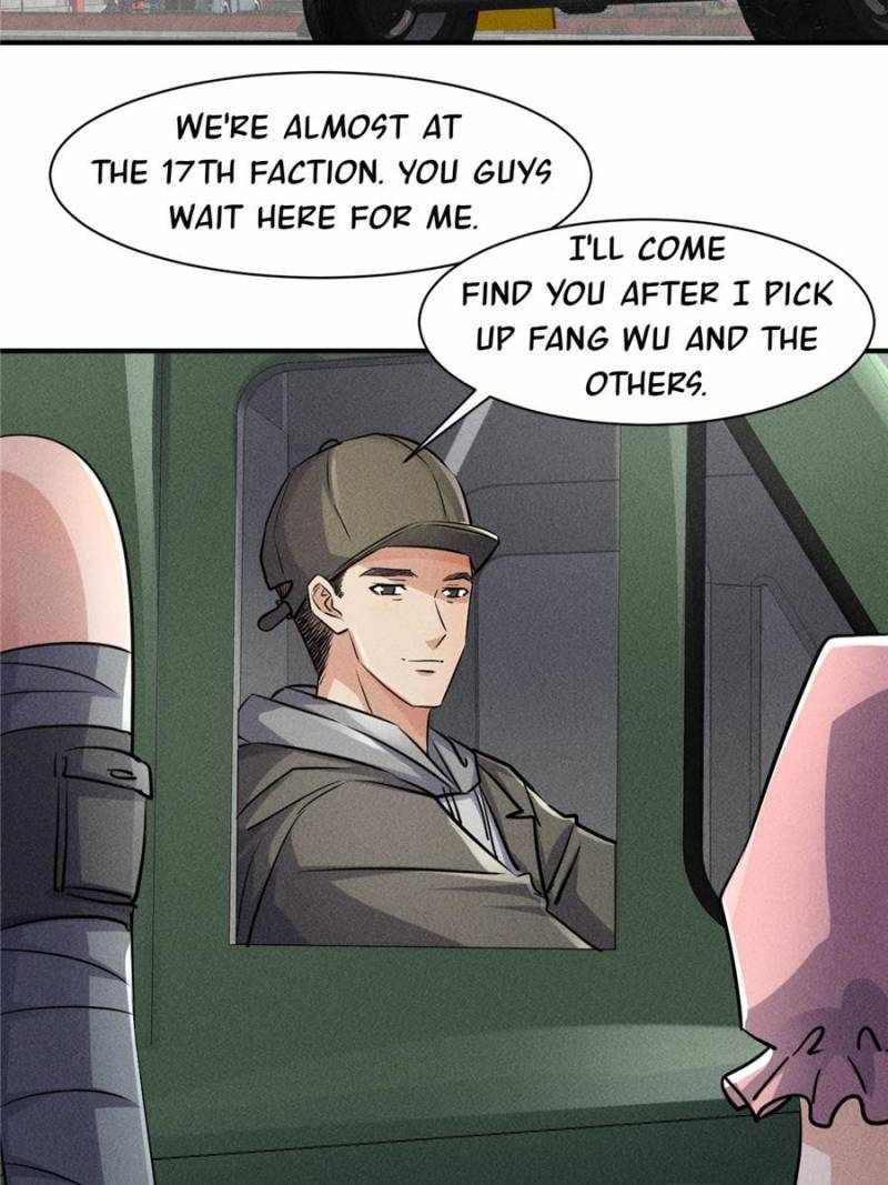 I Have a Golden Palace in the Last Days Chapter 49 - Page 46