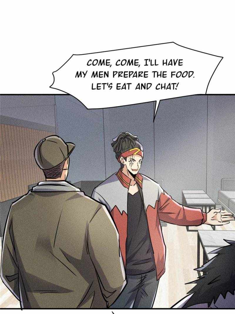 I Have a Golden Palace in the Last Days Chapter 49 - Page 55