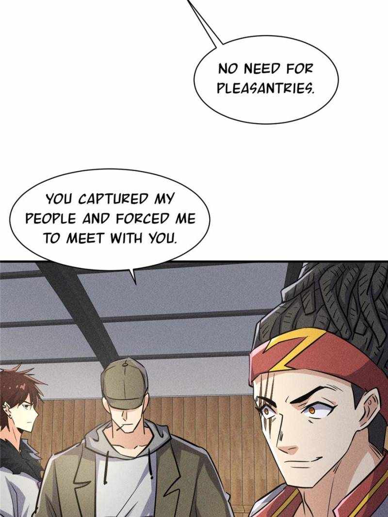 I Have a Golden Palace in the Last Days Chapter 49 - Page 56