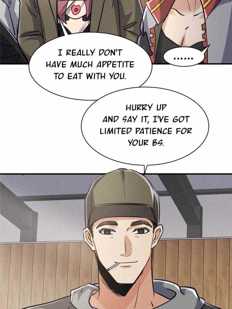 I Have a Golden Palace in the Last Days Chapter 49 - Page 57