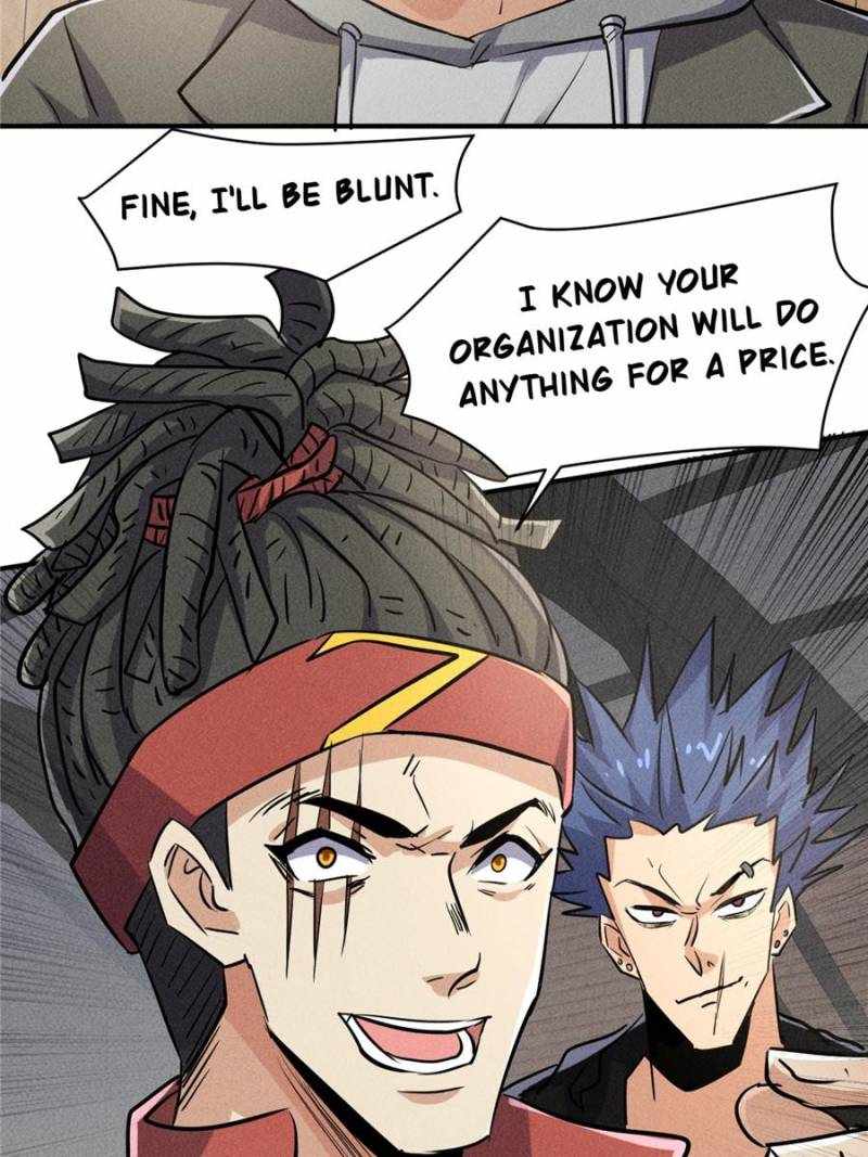 I Have a Golden Palace in the Last Days Chapter 49 - Page 58