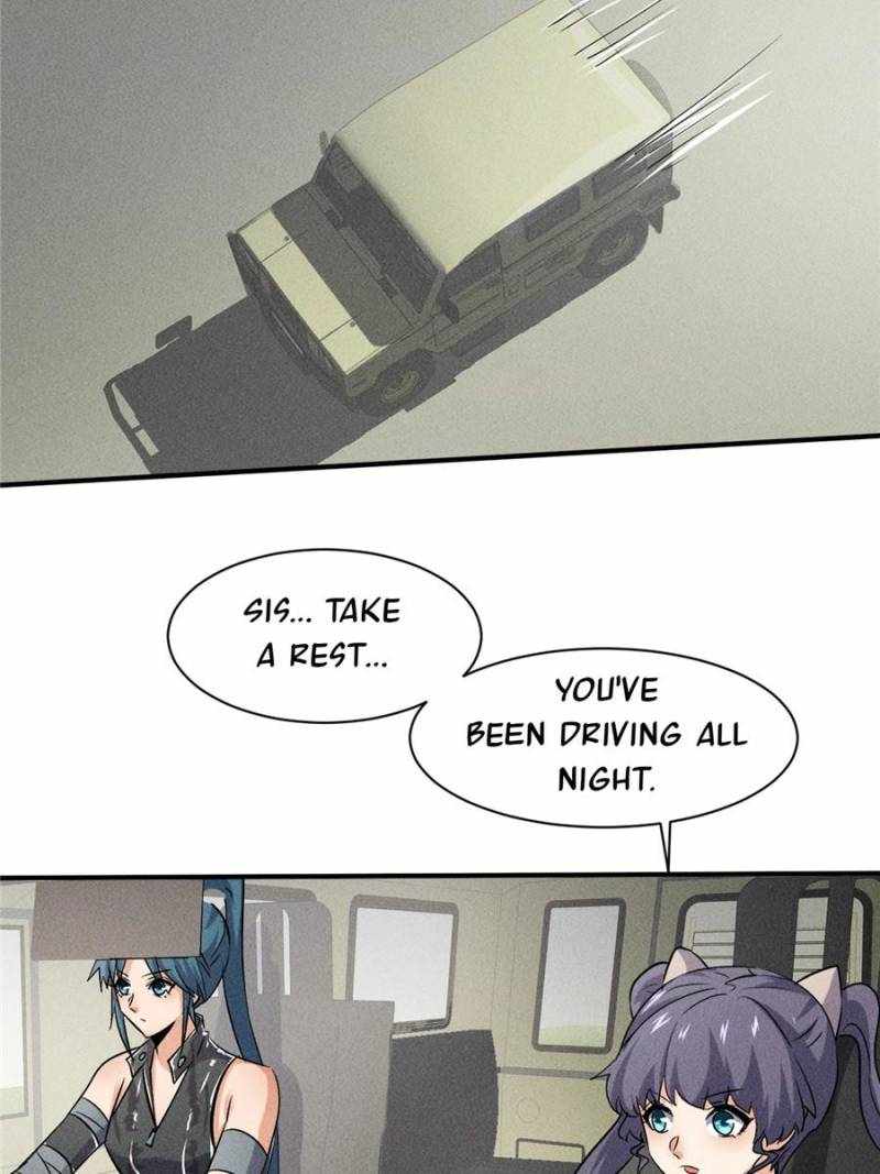 I Have a Golden Palace in the Last Days Chapter 49 - Page 8