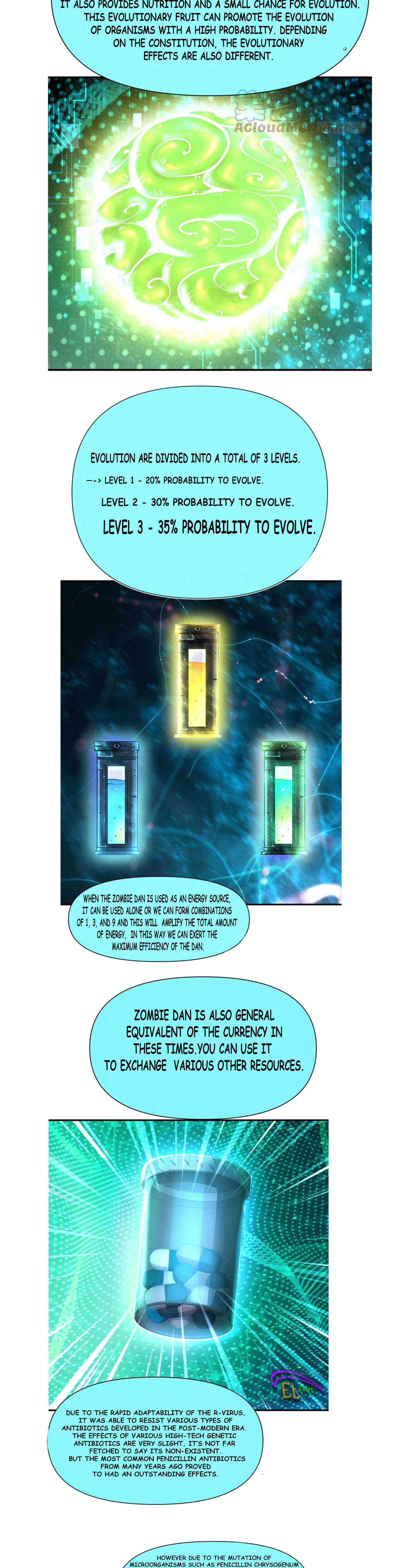 I Have a Golden Palace in the Last Days Chapter 5 - Page 13