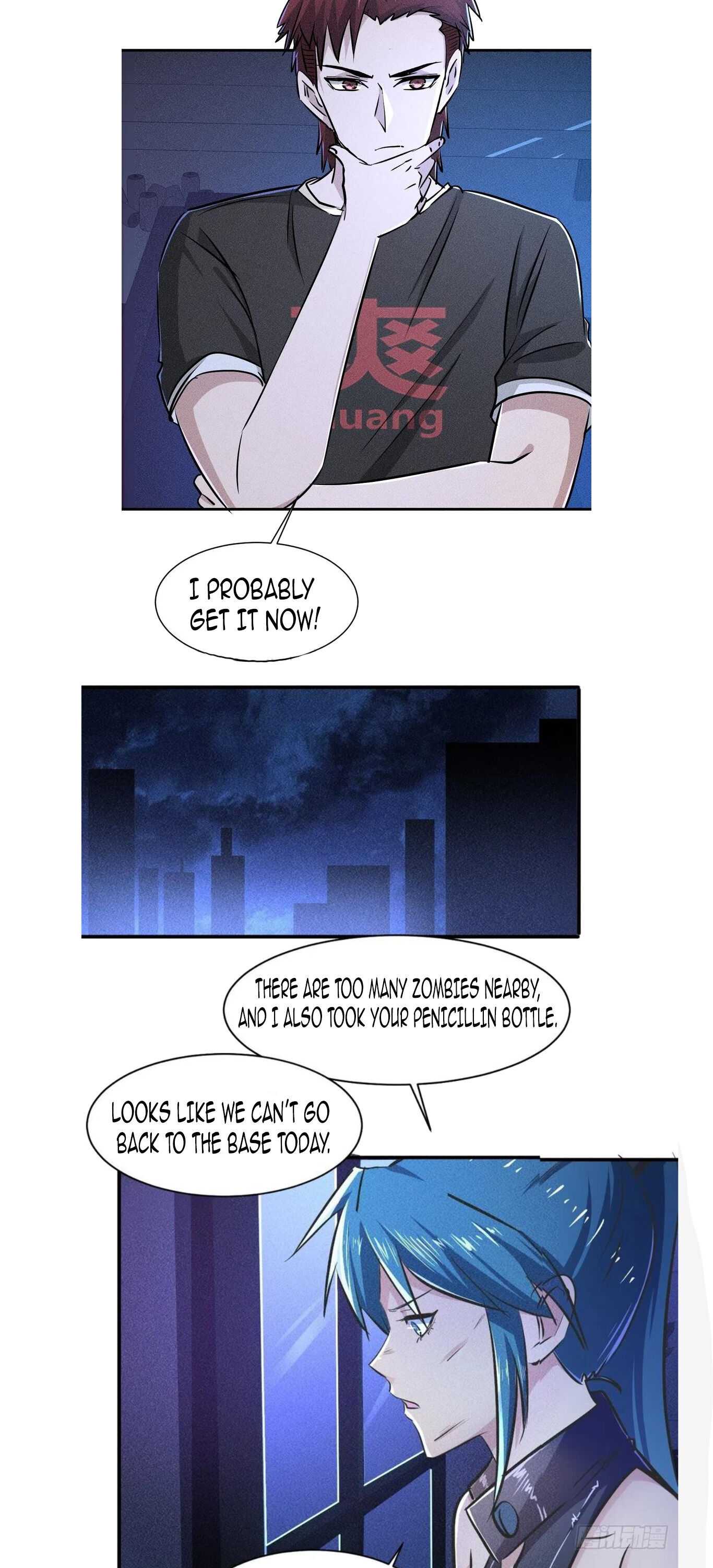 I Have a Golden Palace in the Last Days Chapter 5 - Page 15