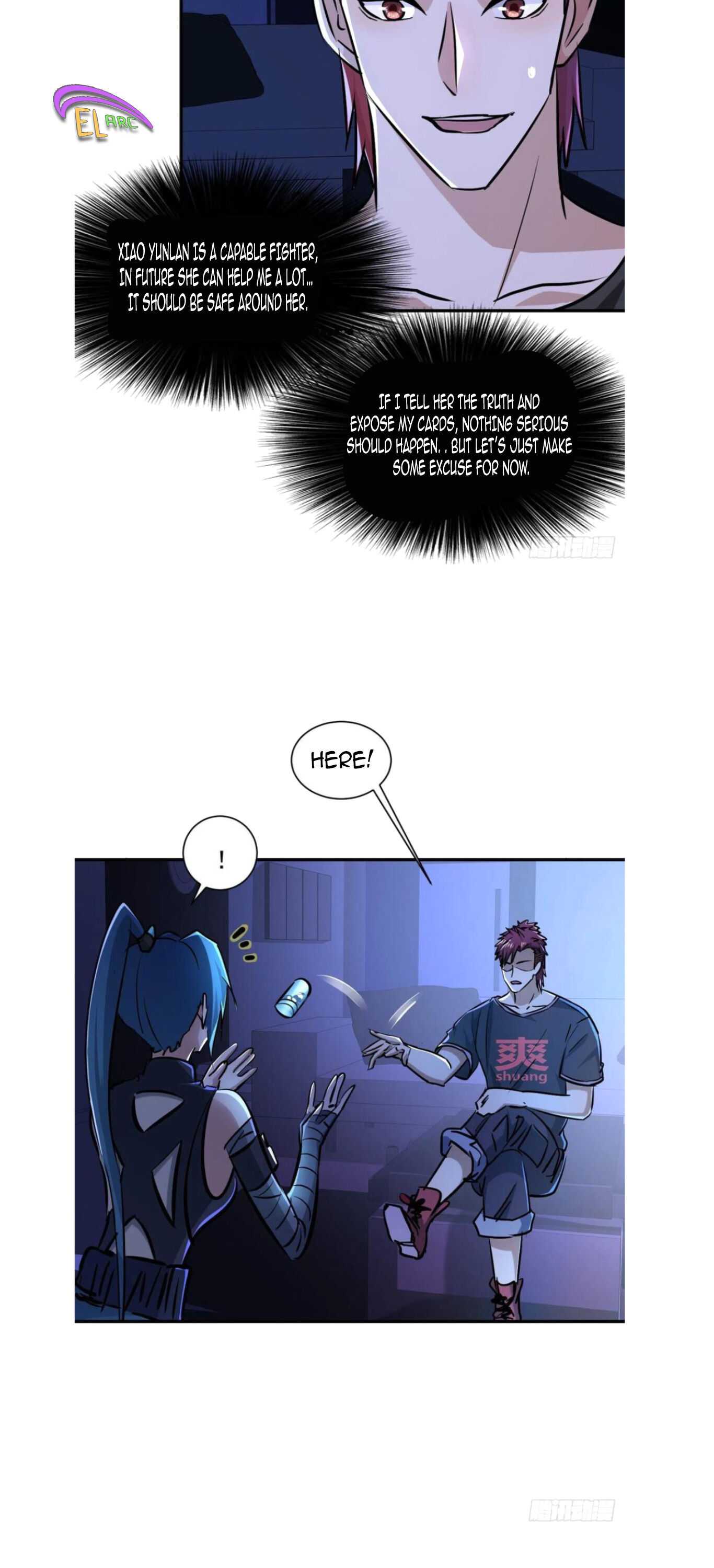 I Have a Golden Palace in the Last Days Chapter 5 - Page 4