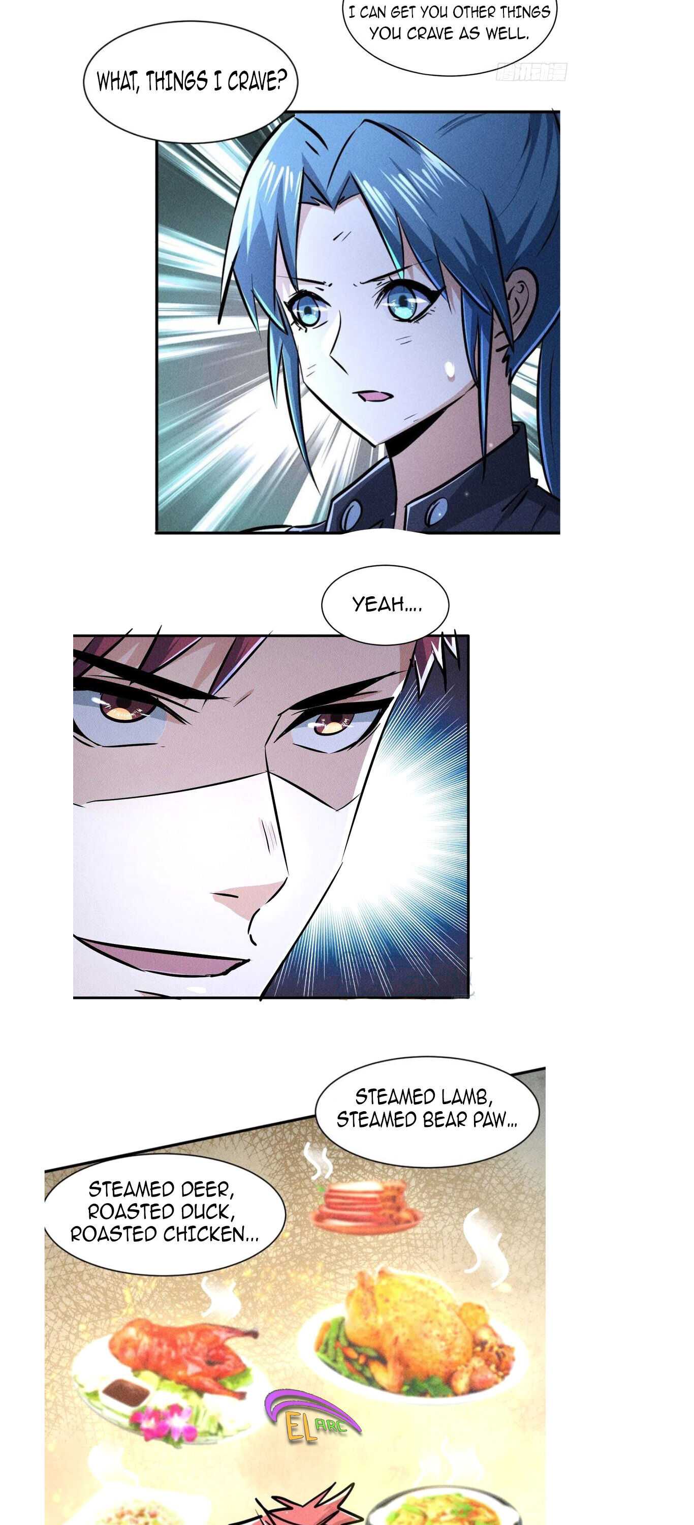 I Have a Golden Palace in the Last Days Chapter 5 - Page 6