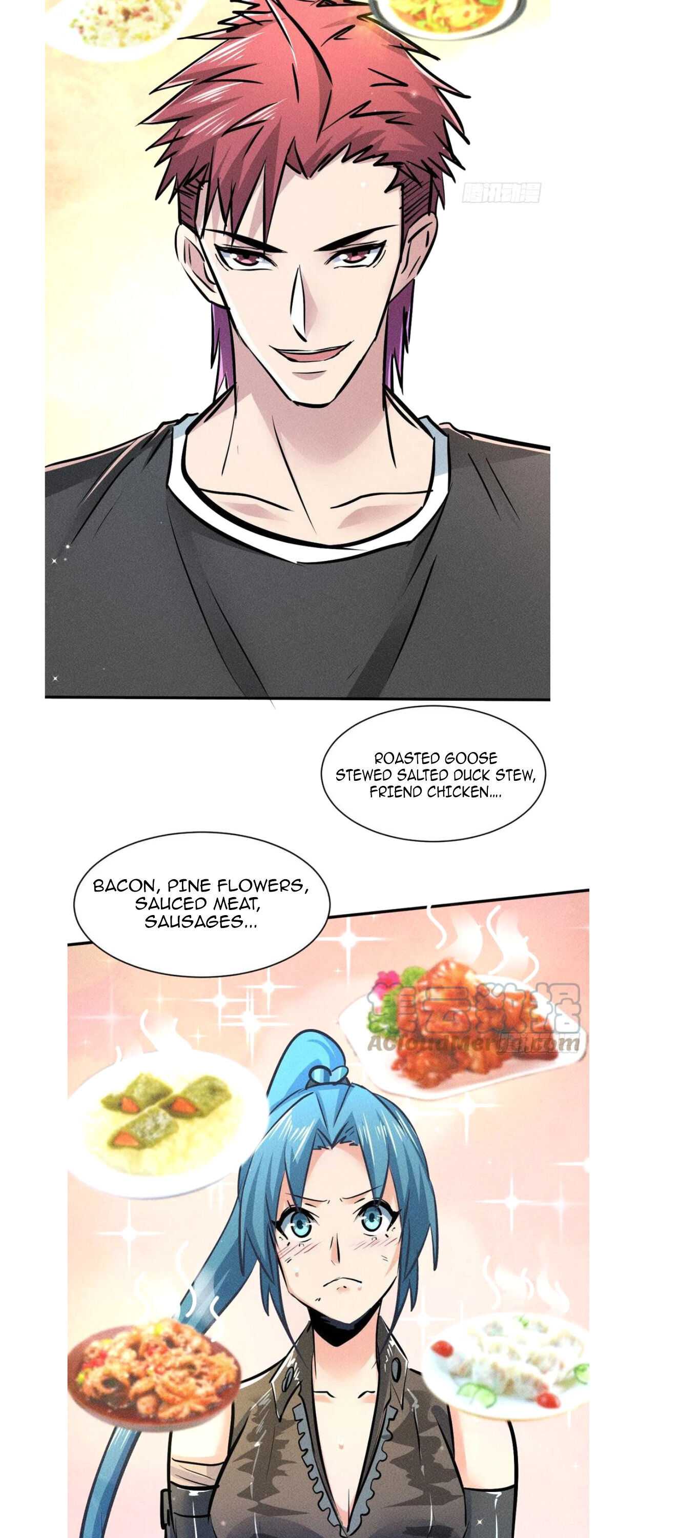 I Have a Golden Palace in the Last Days Chapter 5 - Page 7