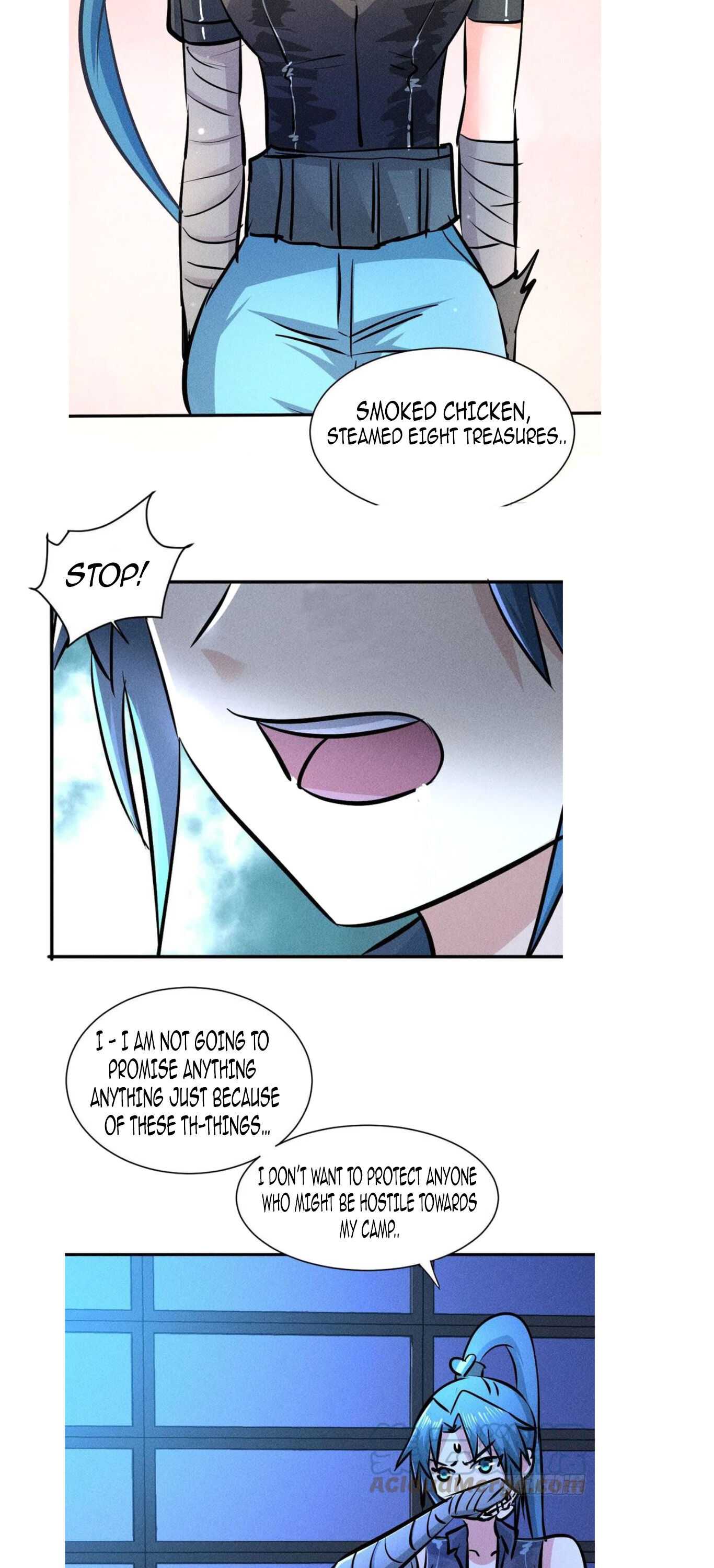 I Have a Golden Palace in the Last Days Chapter 5 - Page 8