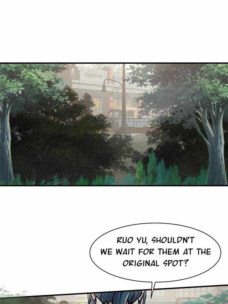 I Have a Golden Palace in the Last Days Chapter 50 - Page 0