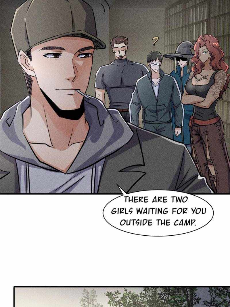 I Have a Golden Palace in the Last Days Chapter 50 - Page 15