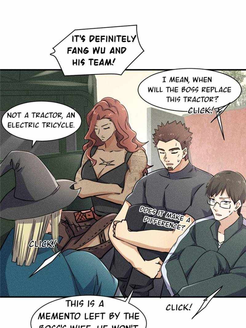 I Have a Golden Palace in the Last Days Chapter 50 - Page 18