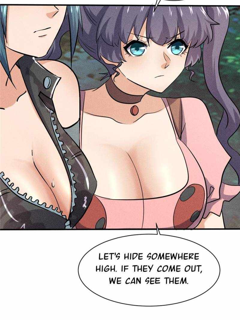 I Have a Golden Palace in the Last Days Chapter 50 - Page 2