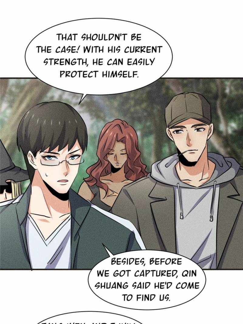 I Have a Golden Palace in the Last Days Chapter 50 - Page 24