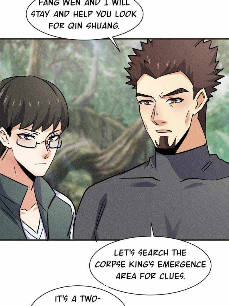 I Have a Golden Palace in the Last Days Chapter 50 - Page 25