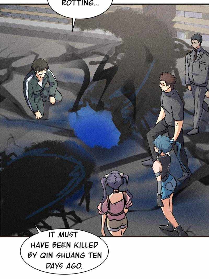 I Have a Golden Palace in the Last Days Chapter 50 - Page 27