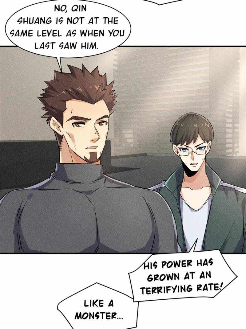 I Have a Golden Palace in the Last Days Chapter 50 - Page 31