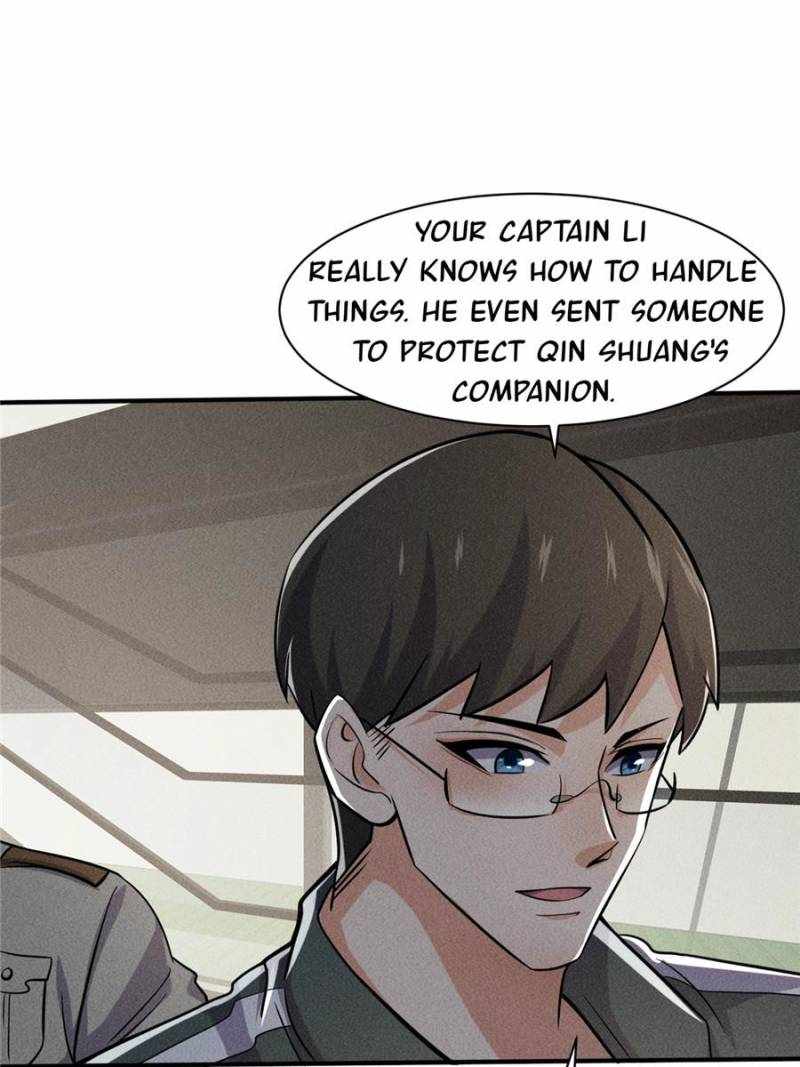 I Have a Golden Palace in the Last Days Chapter 50 - Page 50