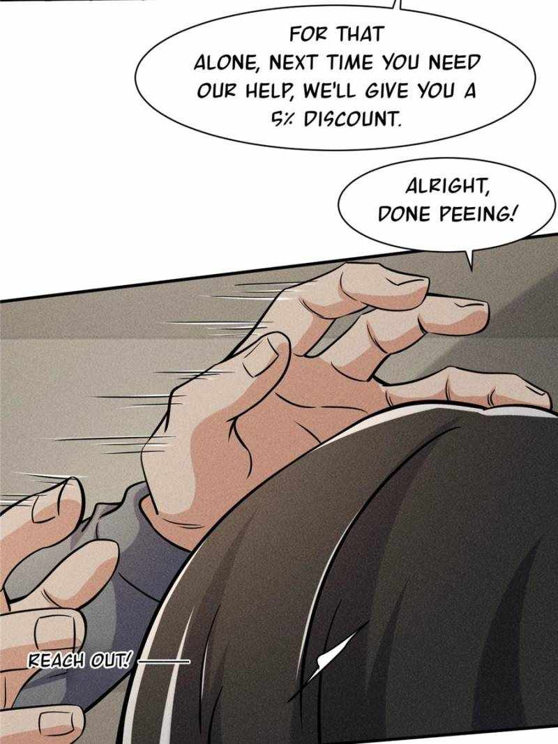 I Have a Golden Palace in the Last Days Chapter 50 - Page 51