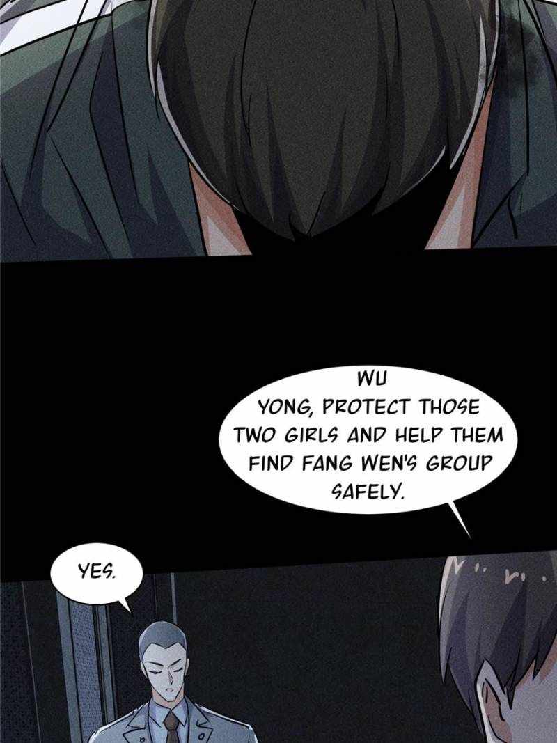 I Have a Golden Palace in the Last Days Chapter 50 - Page 55