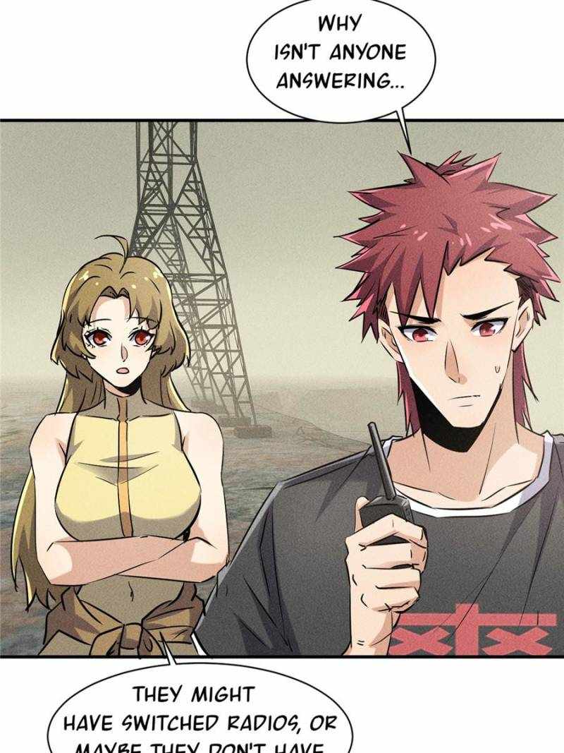 I Have a Golden Palace in the Last Days Chapter 50 - Page 64