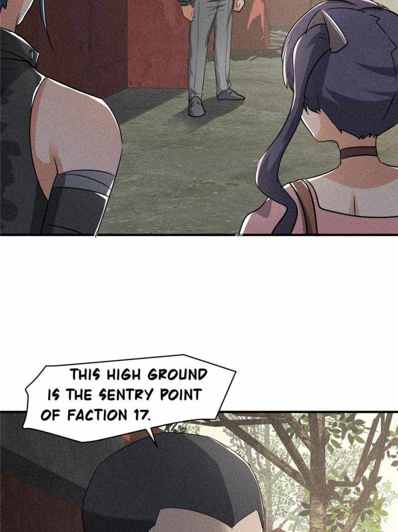 I Have a Golden Palace in the Last Days Chapter 50 - Page 9