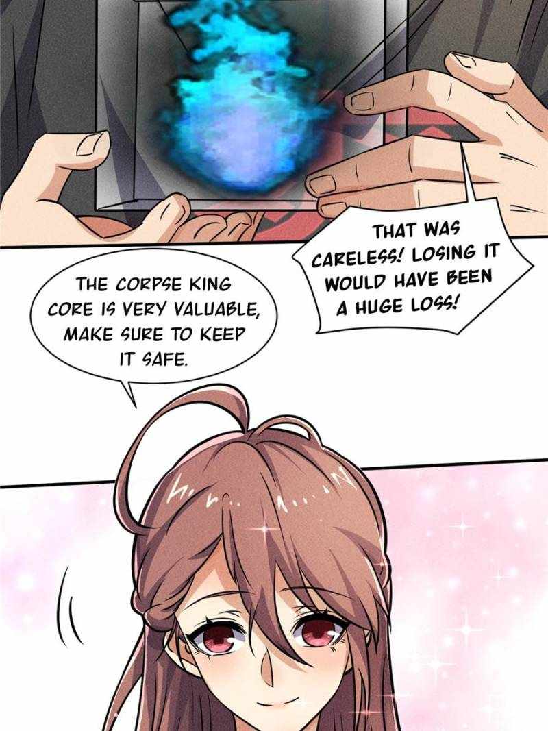 I Have a Golden Palace in the Last Days Chapter 51 - Page 22