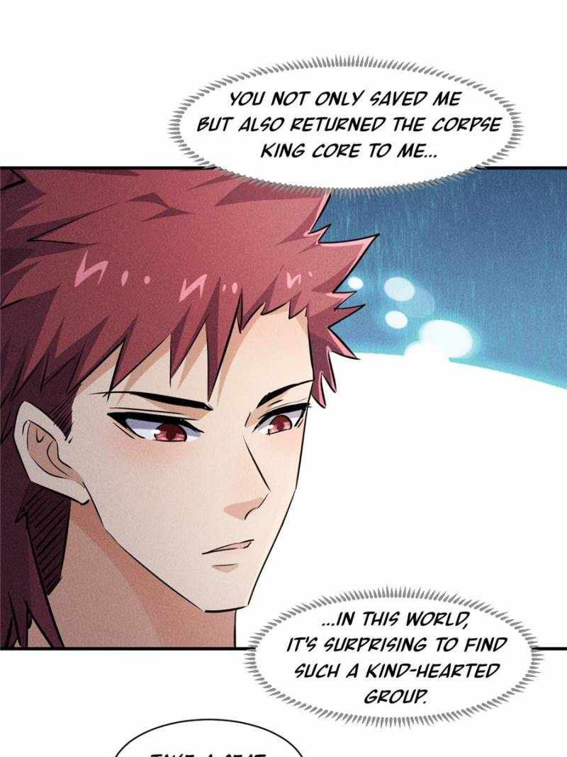 I Have a Golden Palace in the Last Days Chapter 51 - Page 24