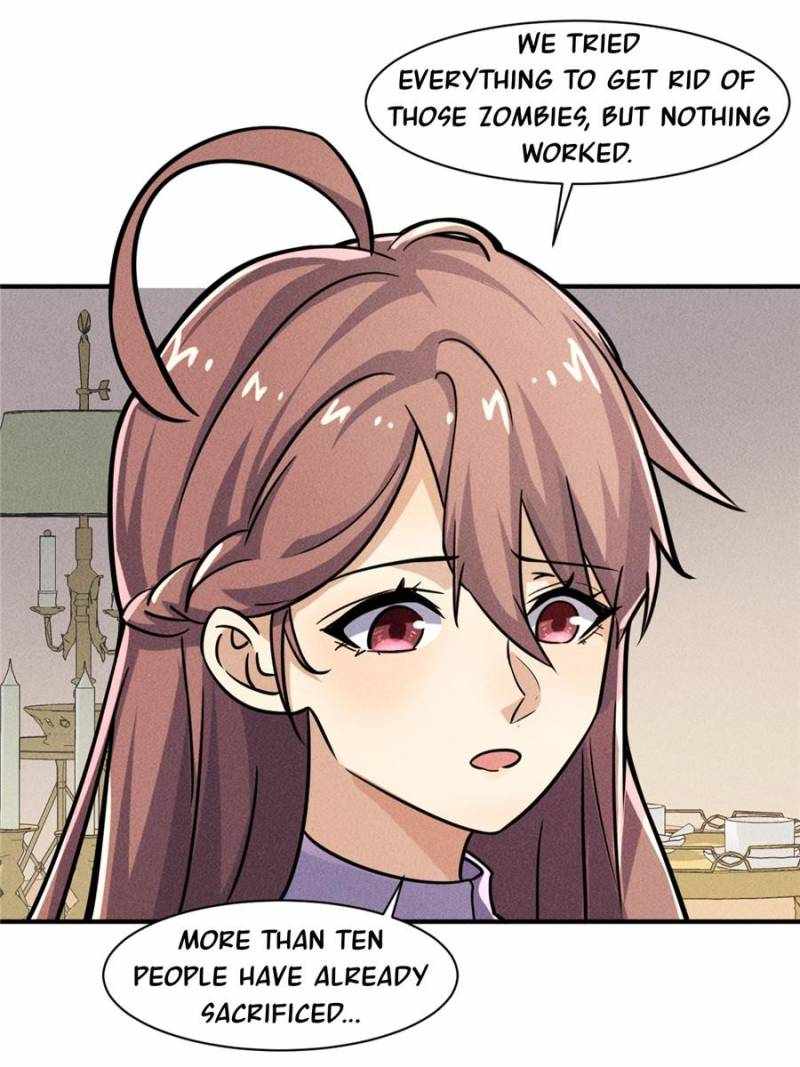 I Have a Golden Palace in the Last Days Chapter 51 - Page 42