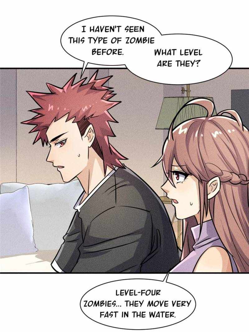 I Have a Golden Palace in the Last Days Chapter 51 - Page 43