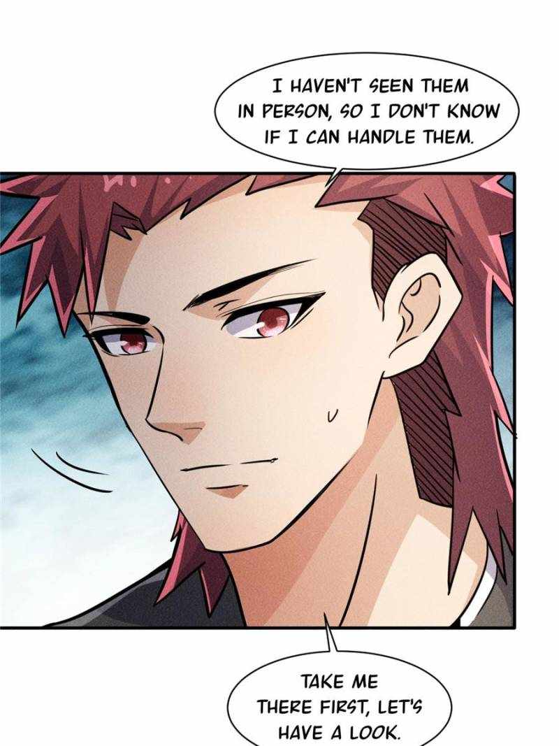 I Have a Golden Palace in the Last Days Chapter 51 - Page 44