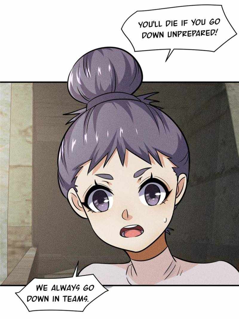 I Have a Golden Palace in the Last Days Chapter 51 - Page 49