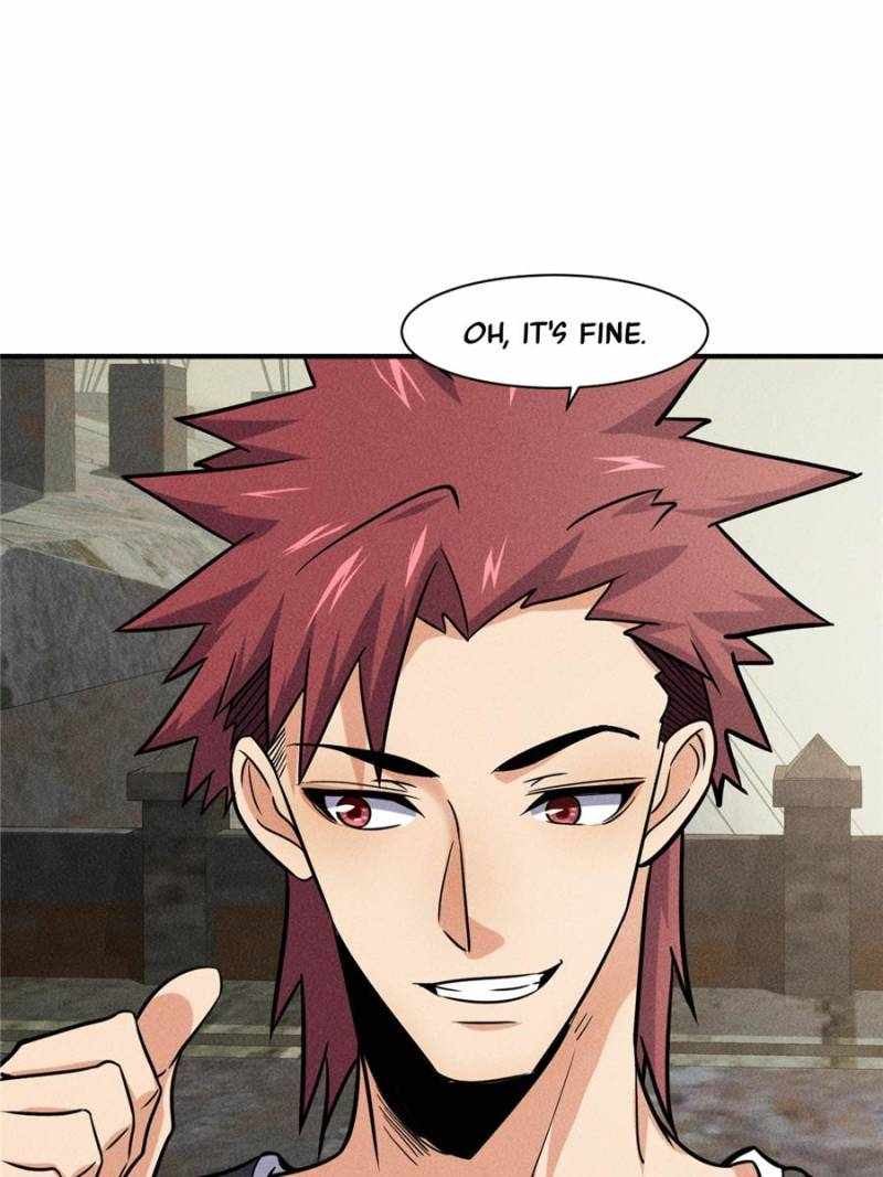 I Have a Golden Palace in the Last Days Chapter 51 - Page 50