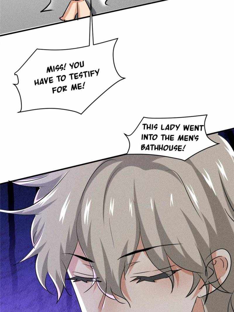 I Have a Golden Palace in the Last Days Chapter 51 - Page 8