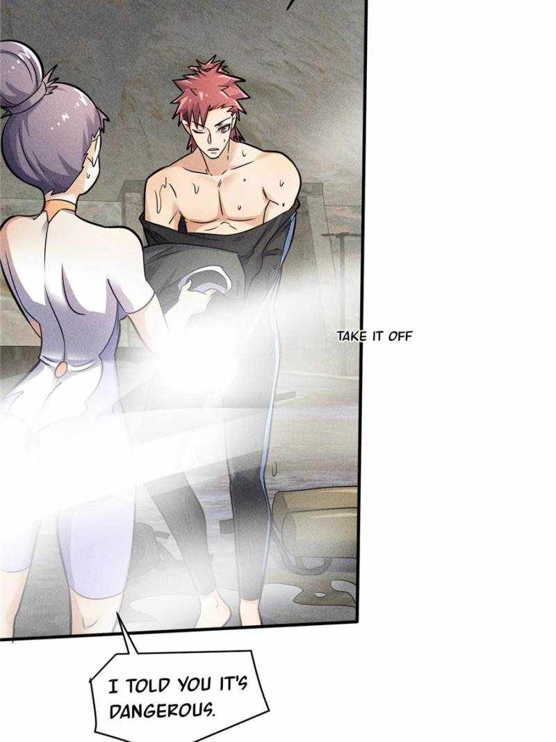 I Have a Golden Palace in the Last Days Chapter 52 - Page 21
