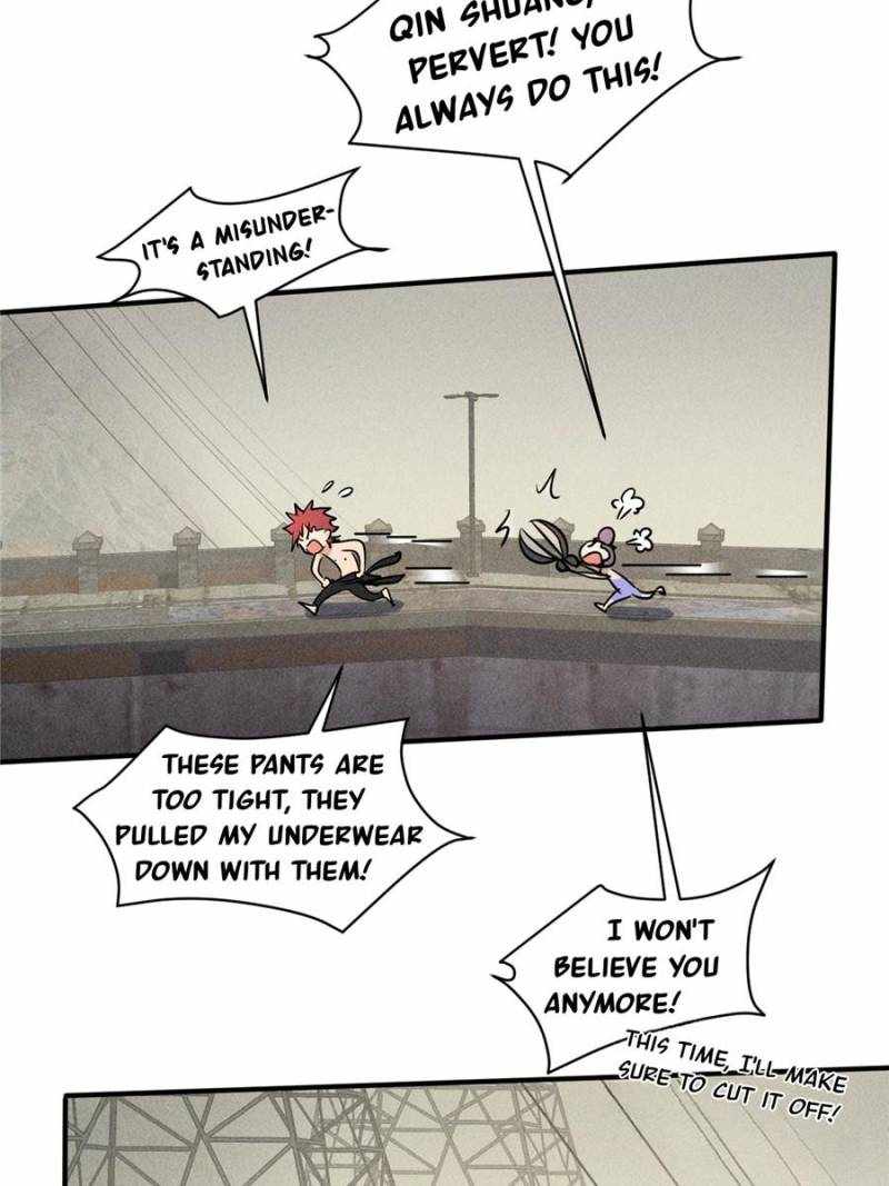 I Have a Golden Palace in the Last Days Chapter 52 - Page 26