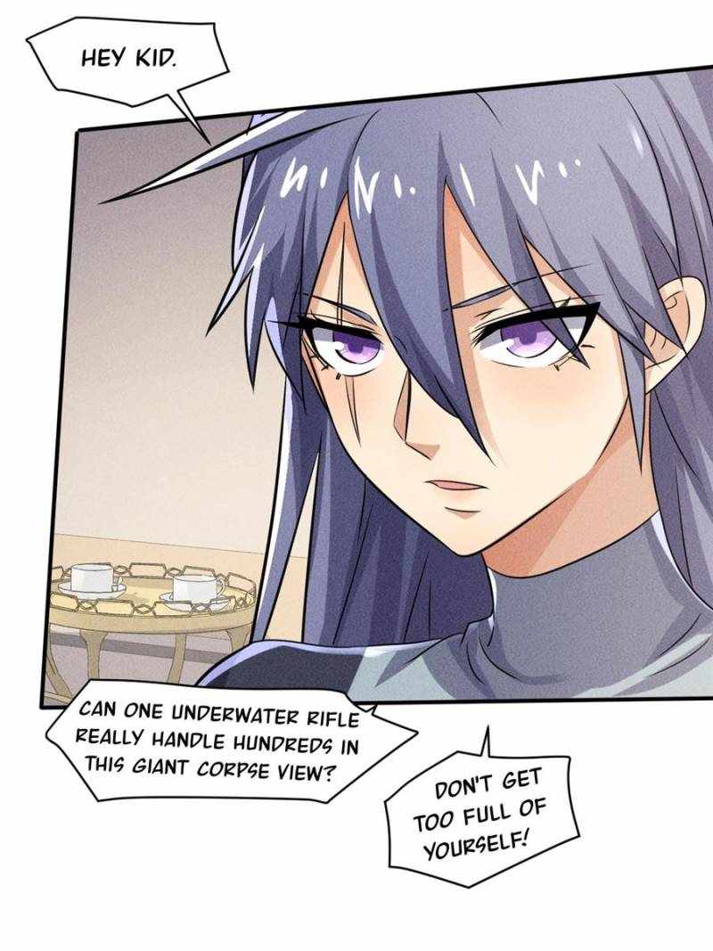 I Have a Golden Palace in the Last Days Chapter 52 - Page 33