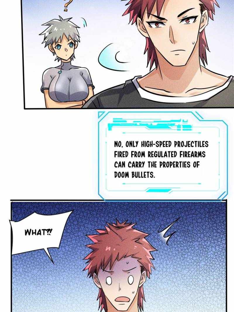 I Have a Golden Palace in the Last Days Chapter 52 - Page 40