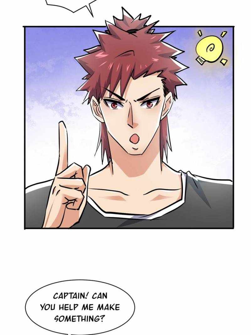 I Have a Golden Palace in the Last Days Chapter 52 - Page 43