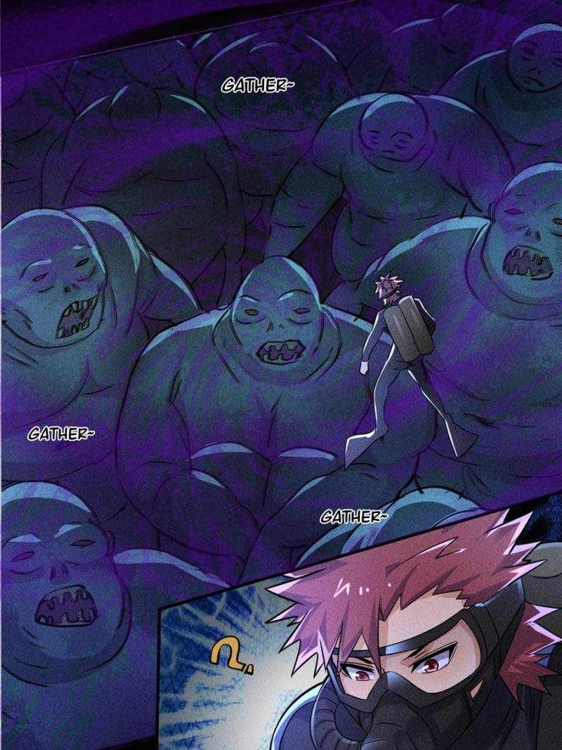I Have a Golden Palace in the Last Days Chapter 52 - Page 61