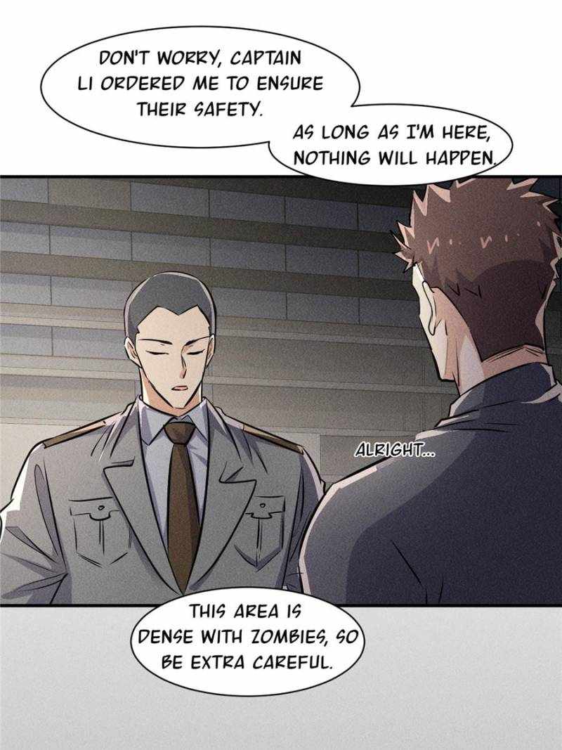 I Have a Golden Palace in the Last Days Chapter 53 - Page 18